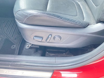 2022 Hyundai Tucson 2.4 Limited Tech At