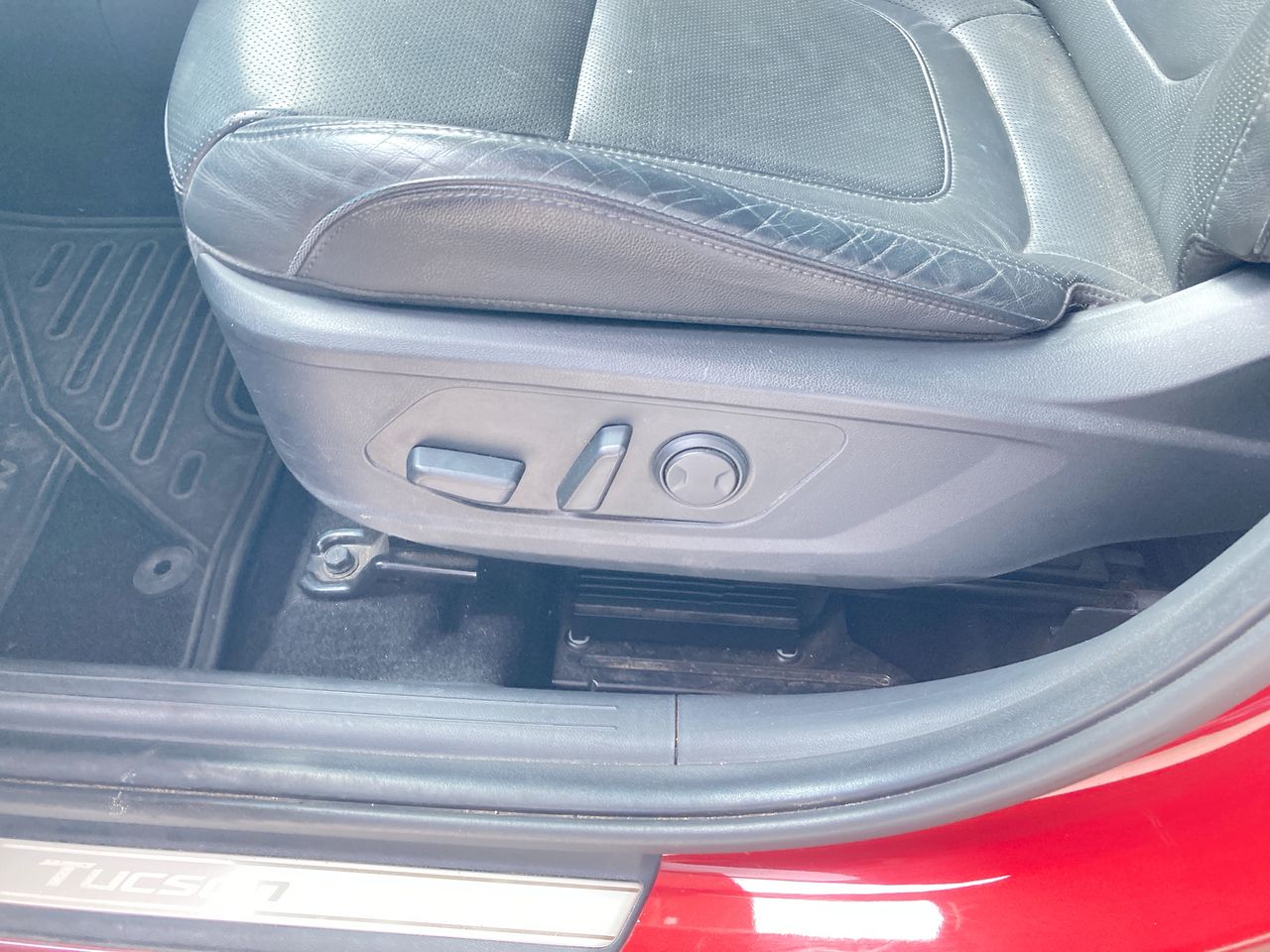 2022 Hyundai Tucson 2.4 Limited Tech At