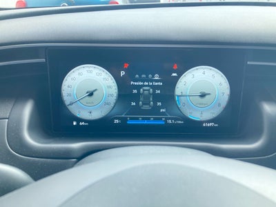 2022 Hyundai Tucson 2.4 Limited Tech At