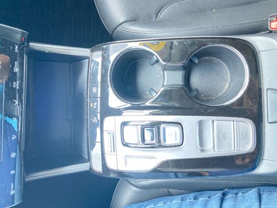 2022 Hyundai Tucson 2.4 Limited Tech At