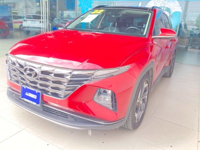 2022 Hyundai Tucson 2.4 Limited Tech At