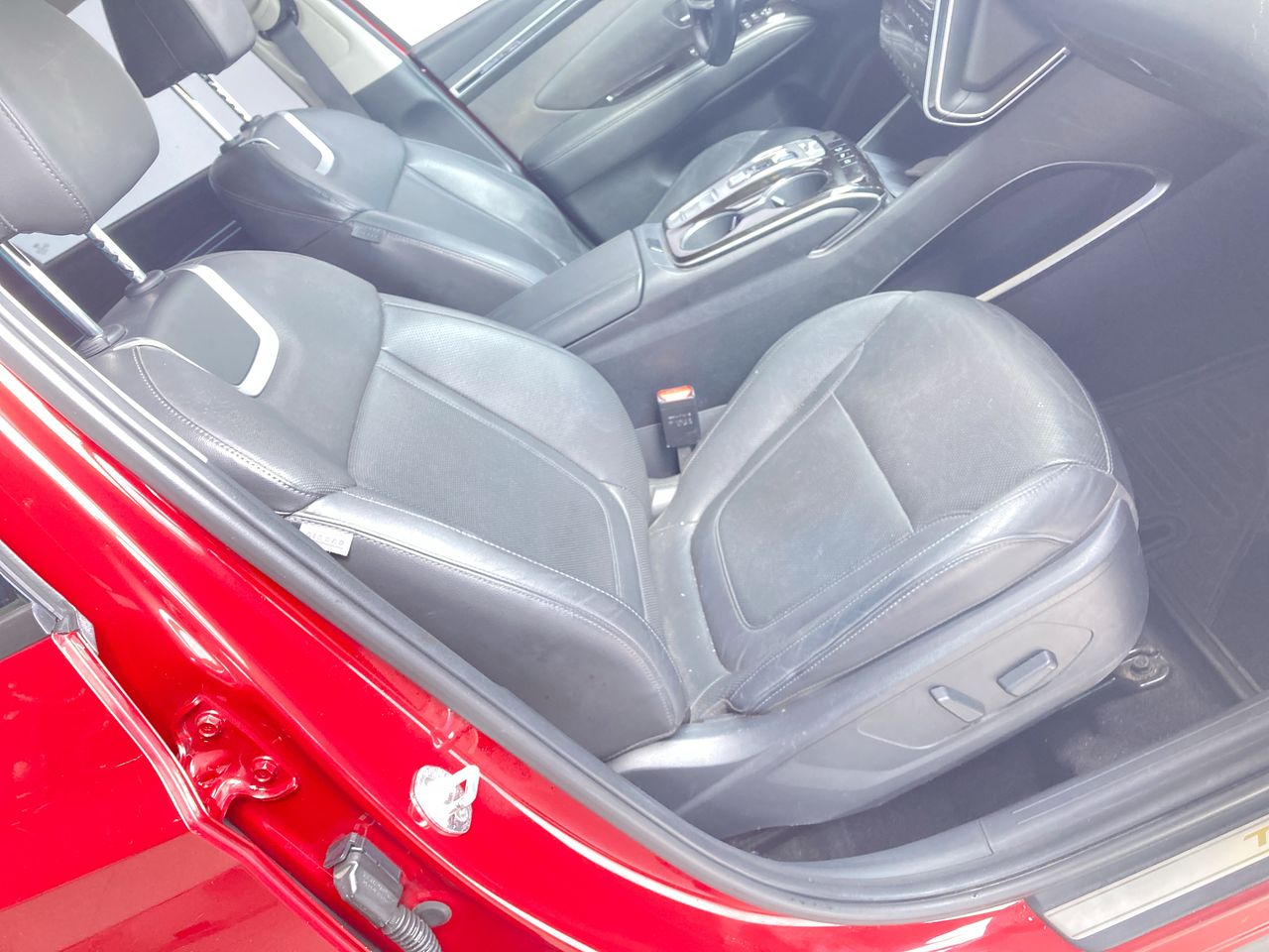 2022 Hyundai Tucson 2.4 Limited Tech At