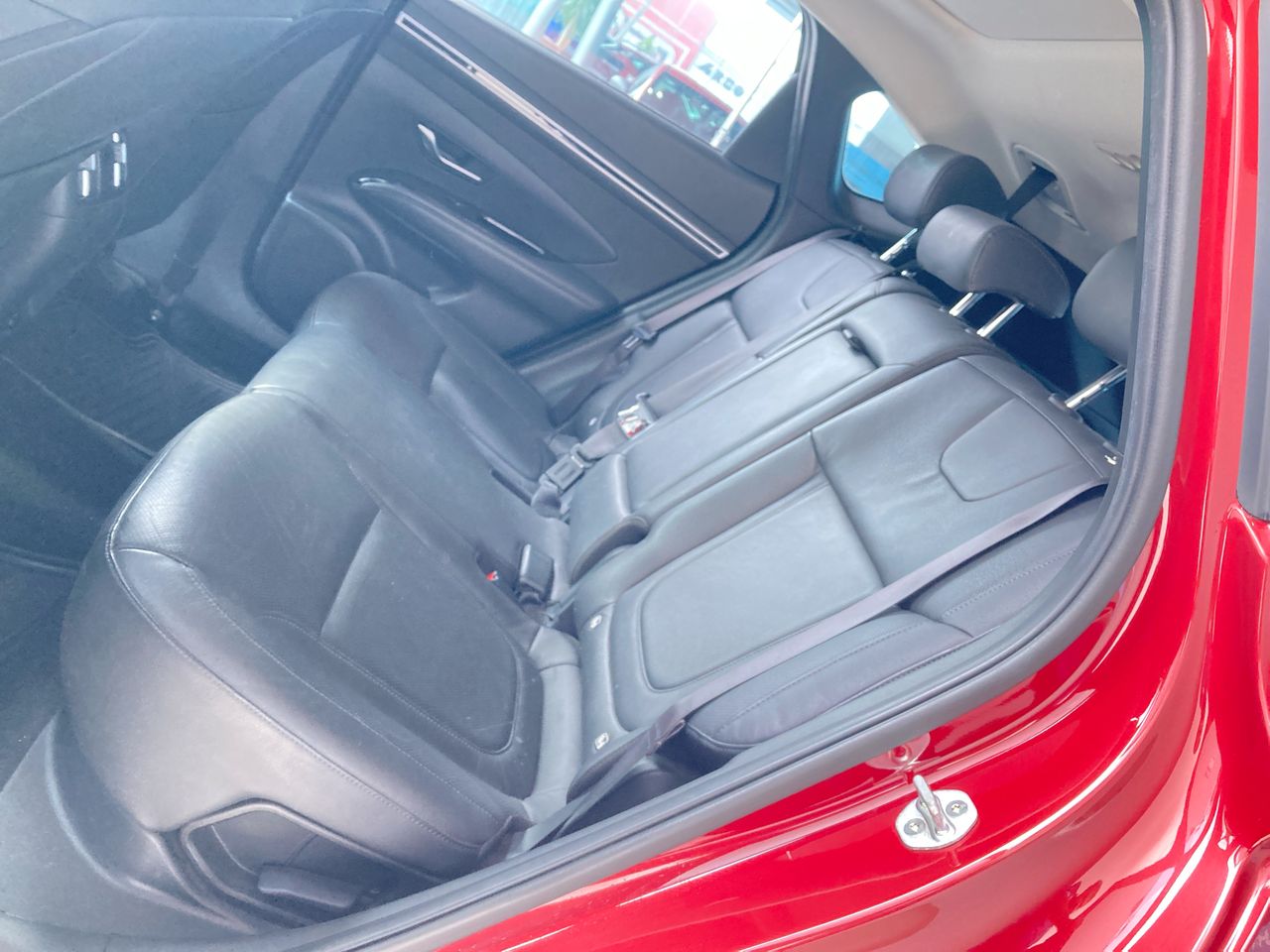 2022 Hyundai Tucson 2.4 Limited Tech At