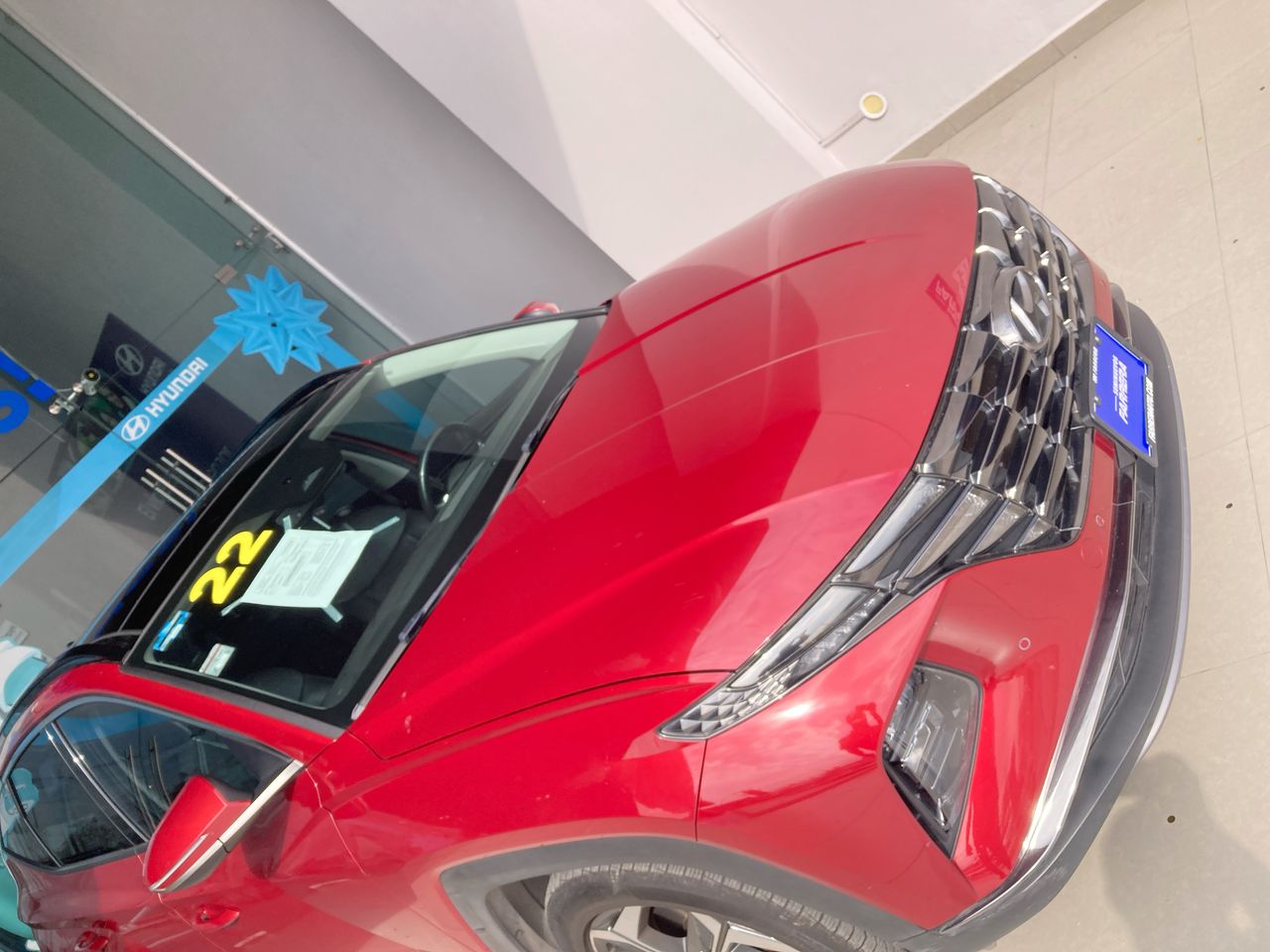 2022 Hyundai Tucson 2.4 Limited Tech At