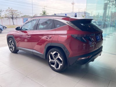 2022 Hyundai Tucson 2.4 Limited Tech At