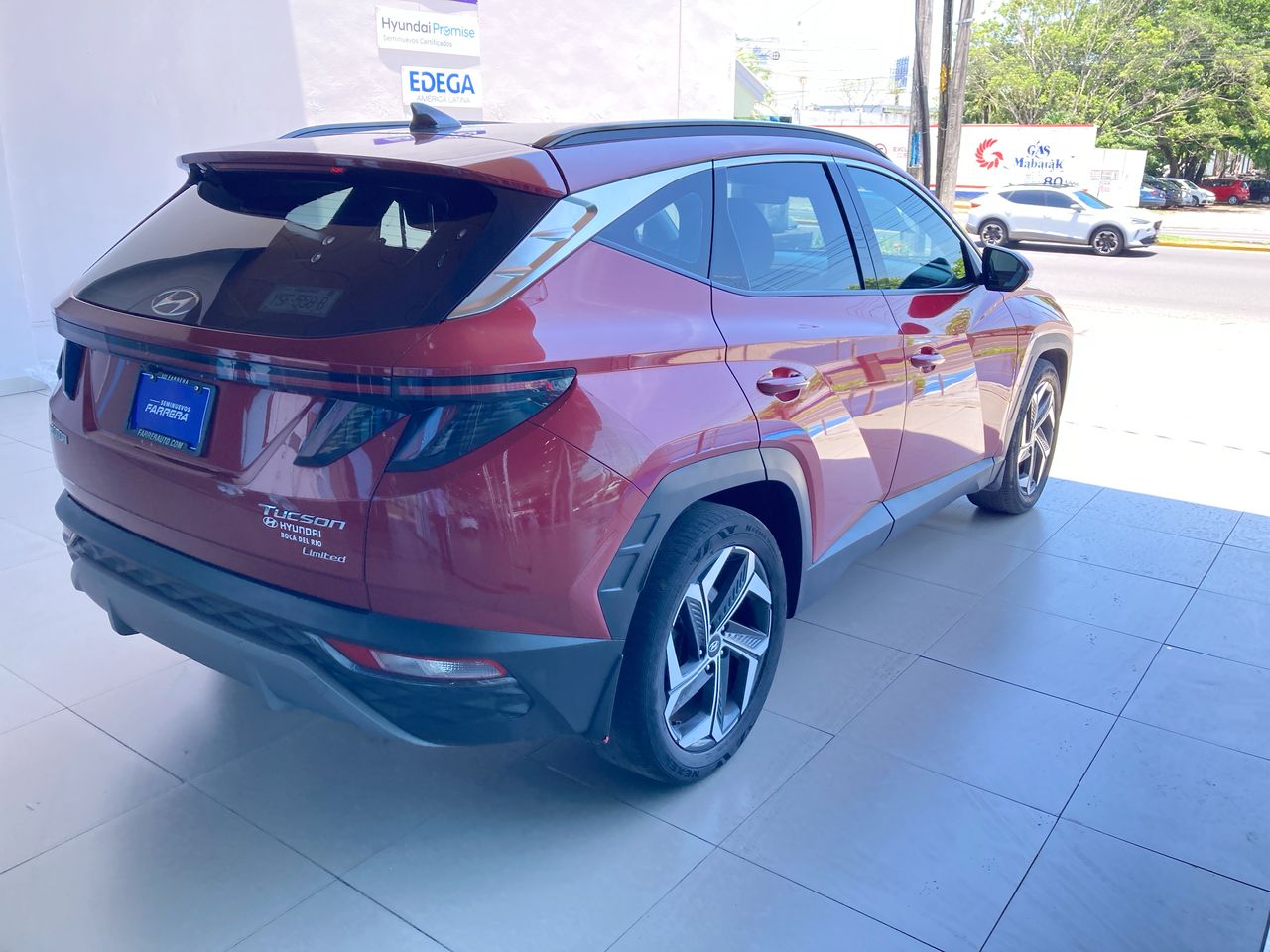 2023 Hyundai Tucson 2.4 Limited Tech At
