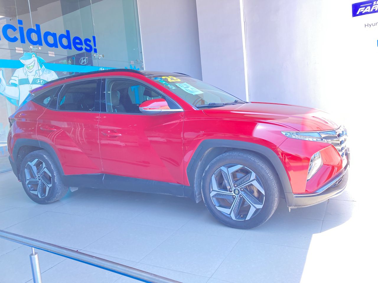 2023 Hyundai Tucson 2.4 Limited Tech At