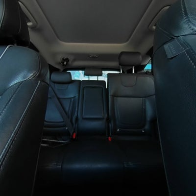 2023 Hyundai Tucson 2.4 Limited Tech At