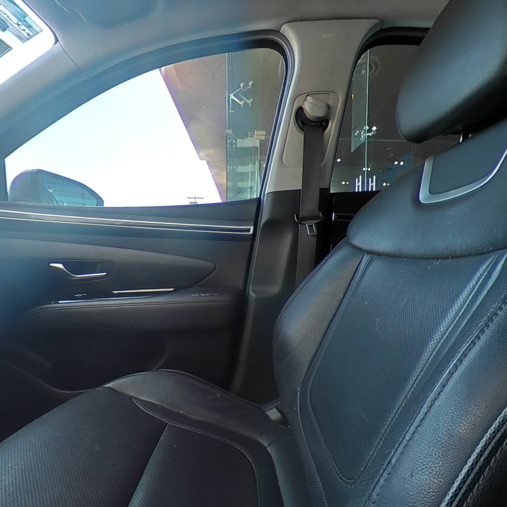 2023 Hyundai Tucson 2.4 Limited Tech At