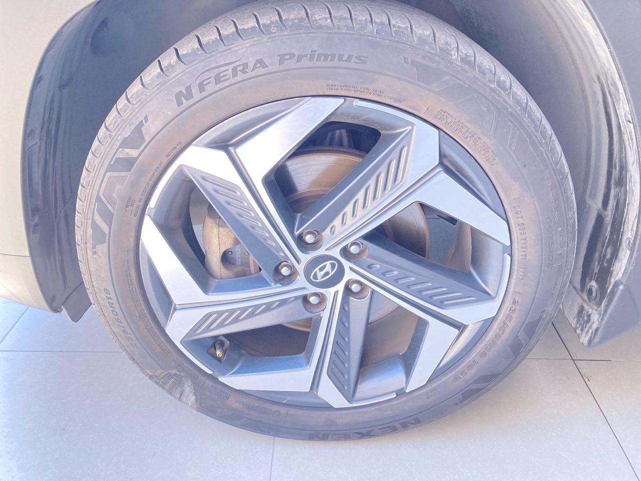 2023 Hyundai Tucson 2.4 Limited Tech At