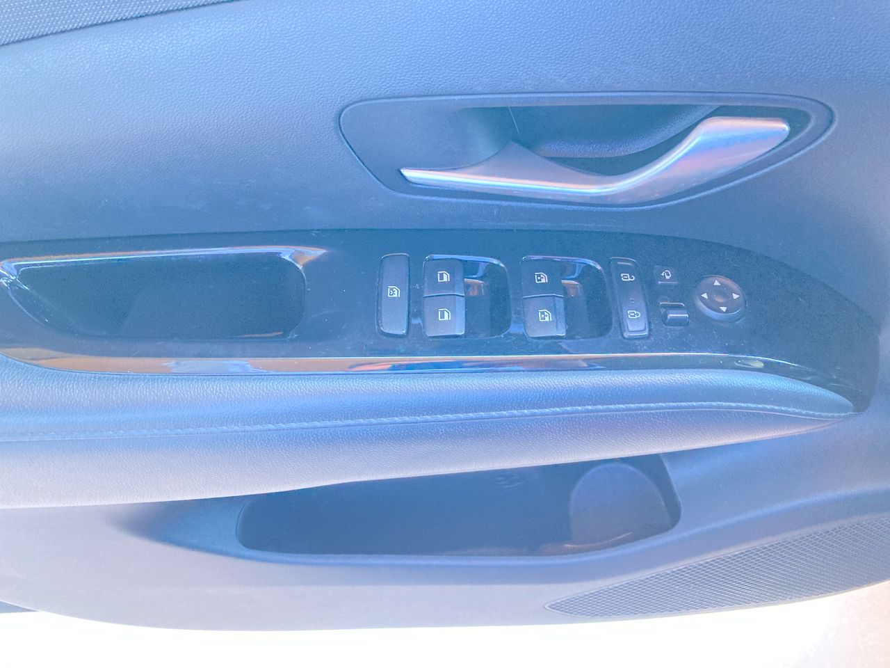 2023 Hyundai Tucson 2.4 Limited Tech At