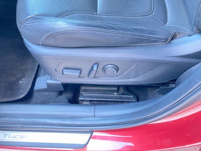 2023 Hyundai Tucson 2.4 Limited Tech At