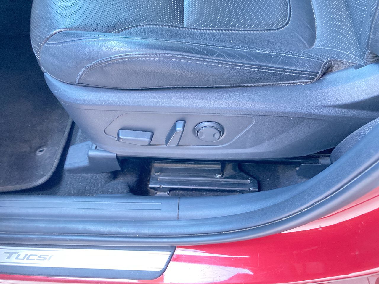 2023 Hyundai Tucson 2.4 Limited Tech At