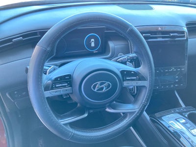 2023 Hyundai Tucson 2.4 Limited Tech At