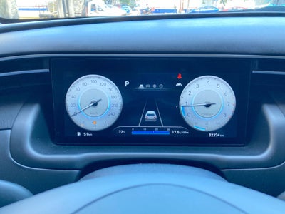 2023 Hyundai Tucson 2.4 Limited Tech At