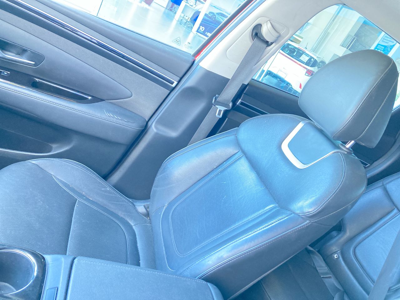 2023 Hyundai Tucson 2.4 Limited Tech At