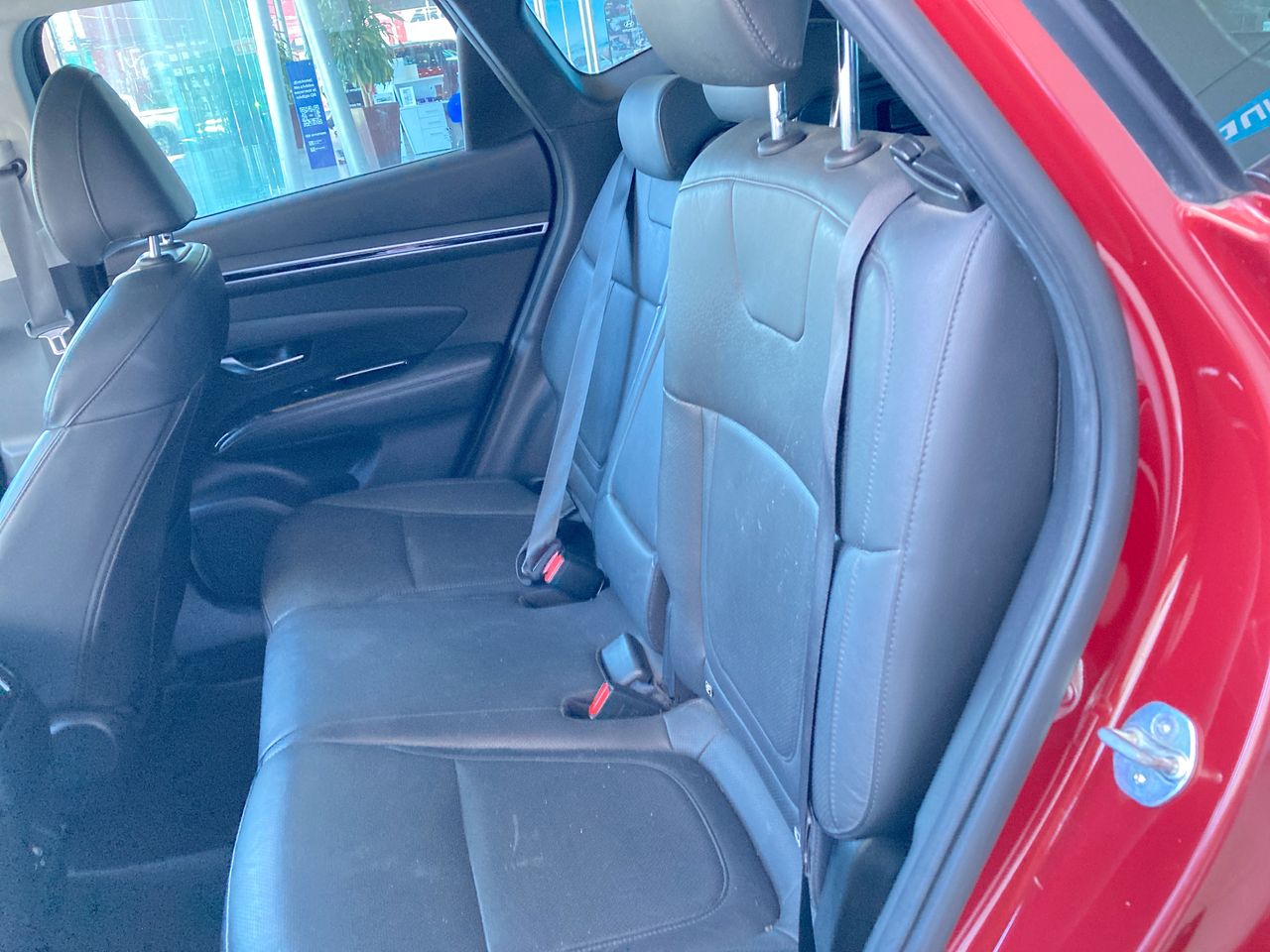 2023 Hyundai Tucson 2.4 Limited Tech At