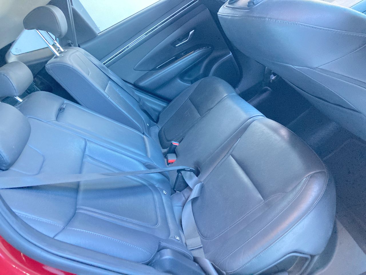 2023 Hyundai Tucson 2.4 Limited Tech At