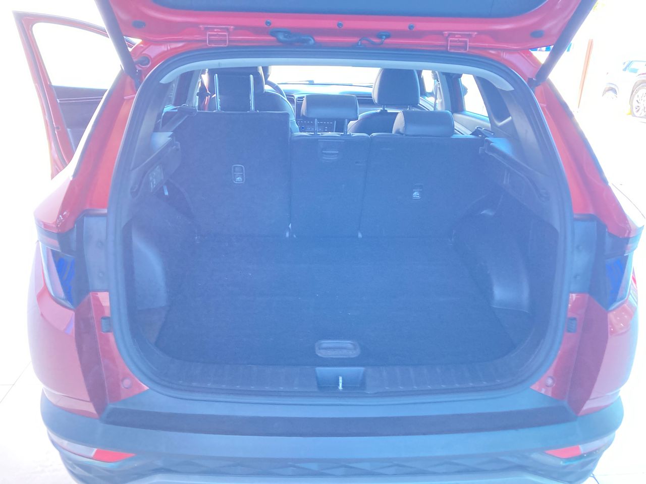 2023 Hyundai Tucson 2.4 Limited Tech At