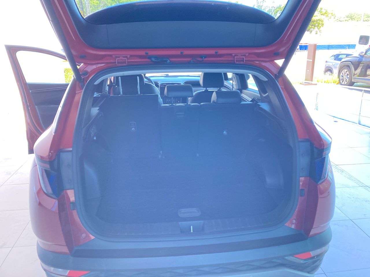 2023 Hyundai Tucson 2.4 Limited Tech At