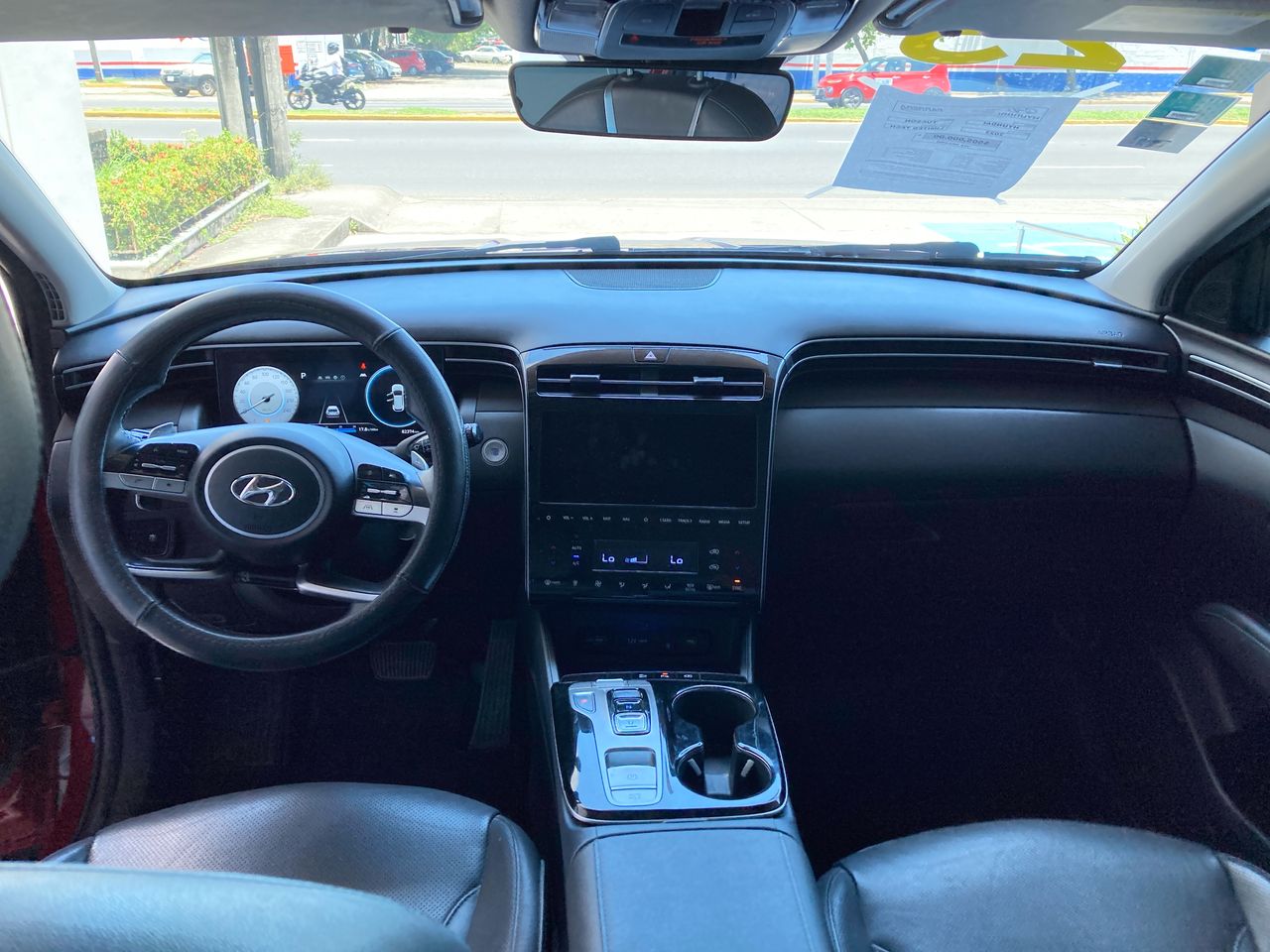 2023 Hyundai Tucson 2.4 Limited Tech At