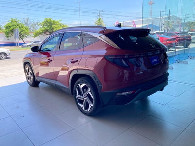 2023 Hyundai Tucson 2.4 Limited Tech At