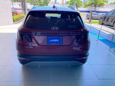 2023 Hyundai Tucson 2.4 Limited Tech At