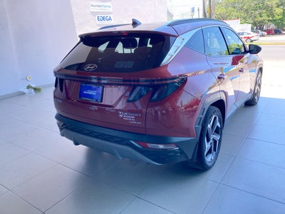 2023 Hyundai Tucson 2.4 Limited Tech At