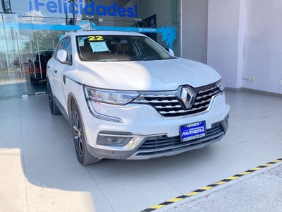 2022 Renault Koleos 2.5 Iconic Piel Cvt