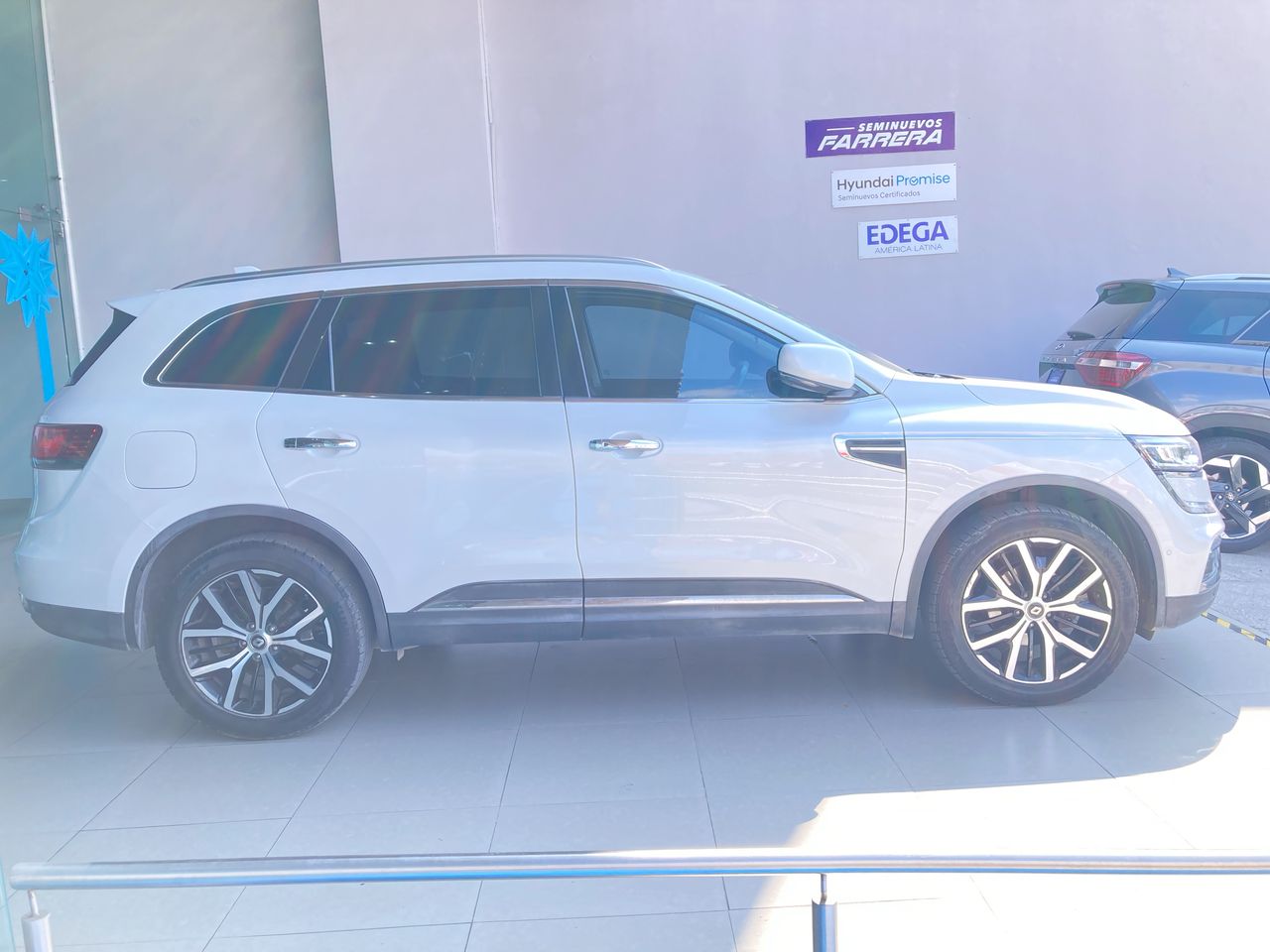 2022 Renault Koleos 2.5 Iconic Piel Cvt