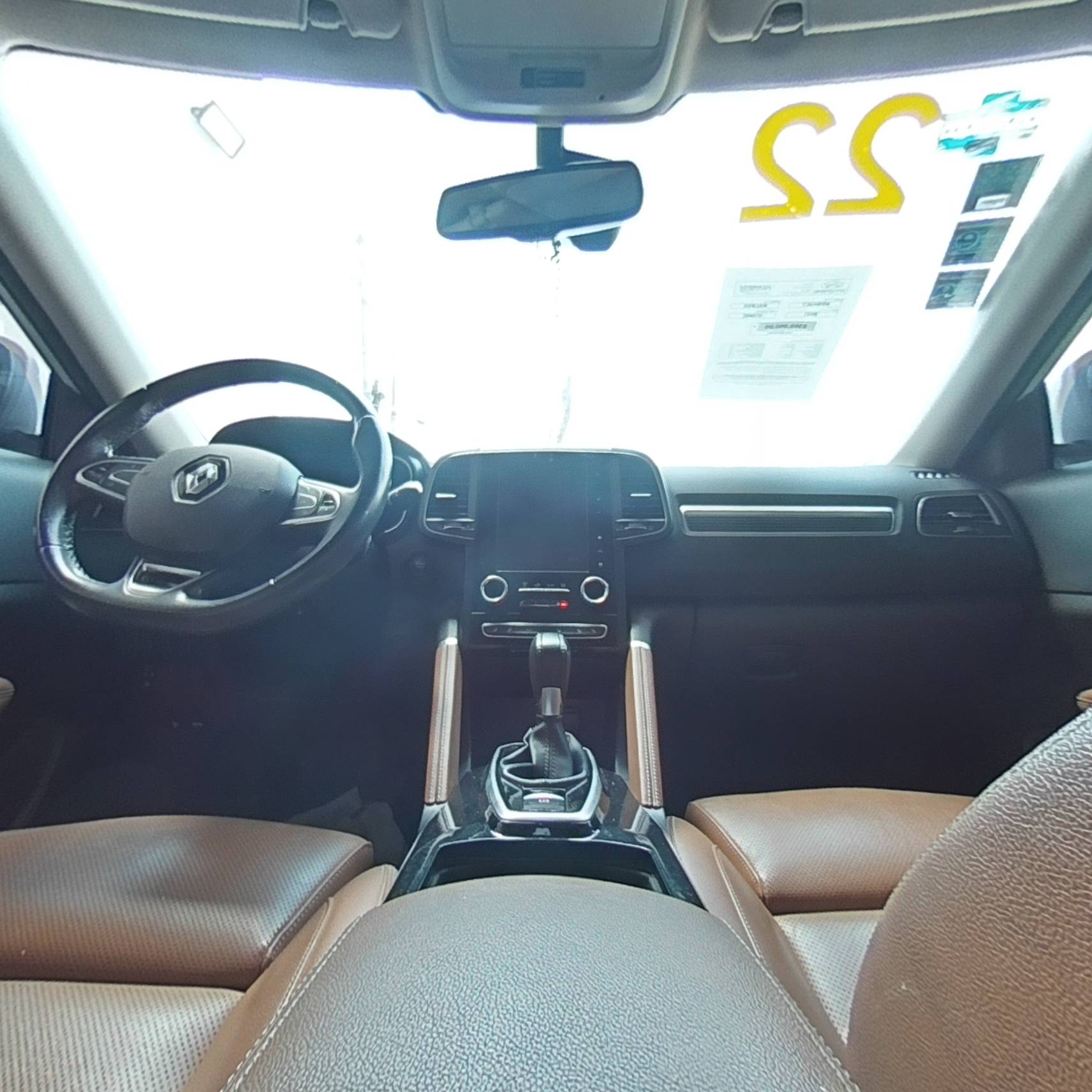 2022 Renault Koleos 2.5 Iconic Piel Cvt