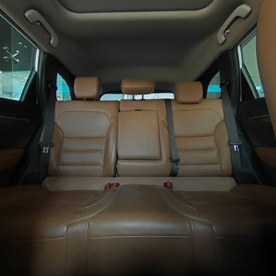 2022 Renault Koleos 2.5 Iconic Piel Cvt