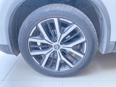 2022 Renault Koleos 2.5 Iconic Piel Cvt