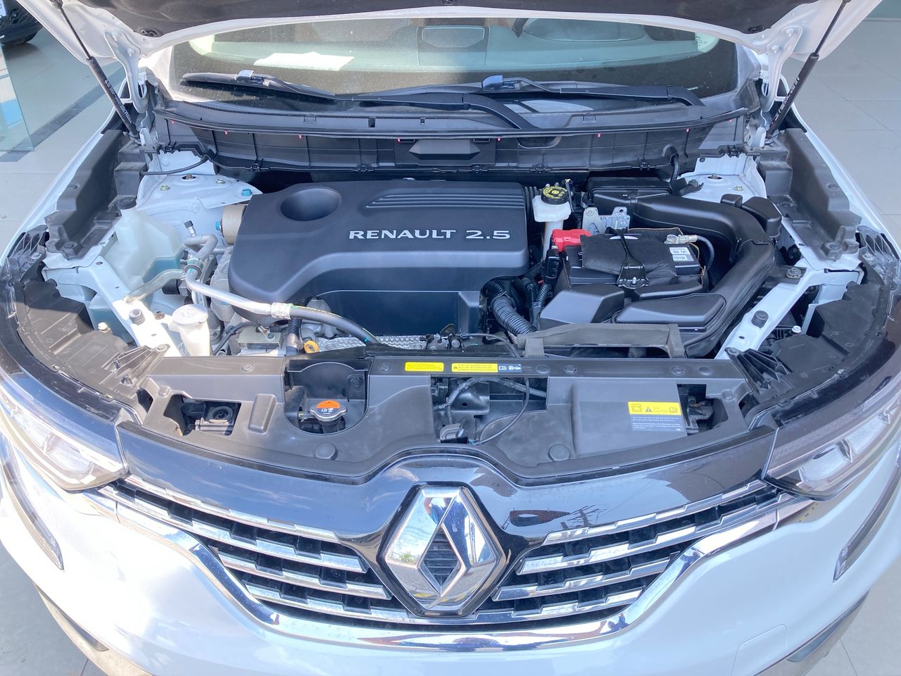 2022 Renault Koleos 2.5 Iconic Piel Cvt