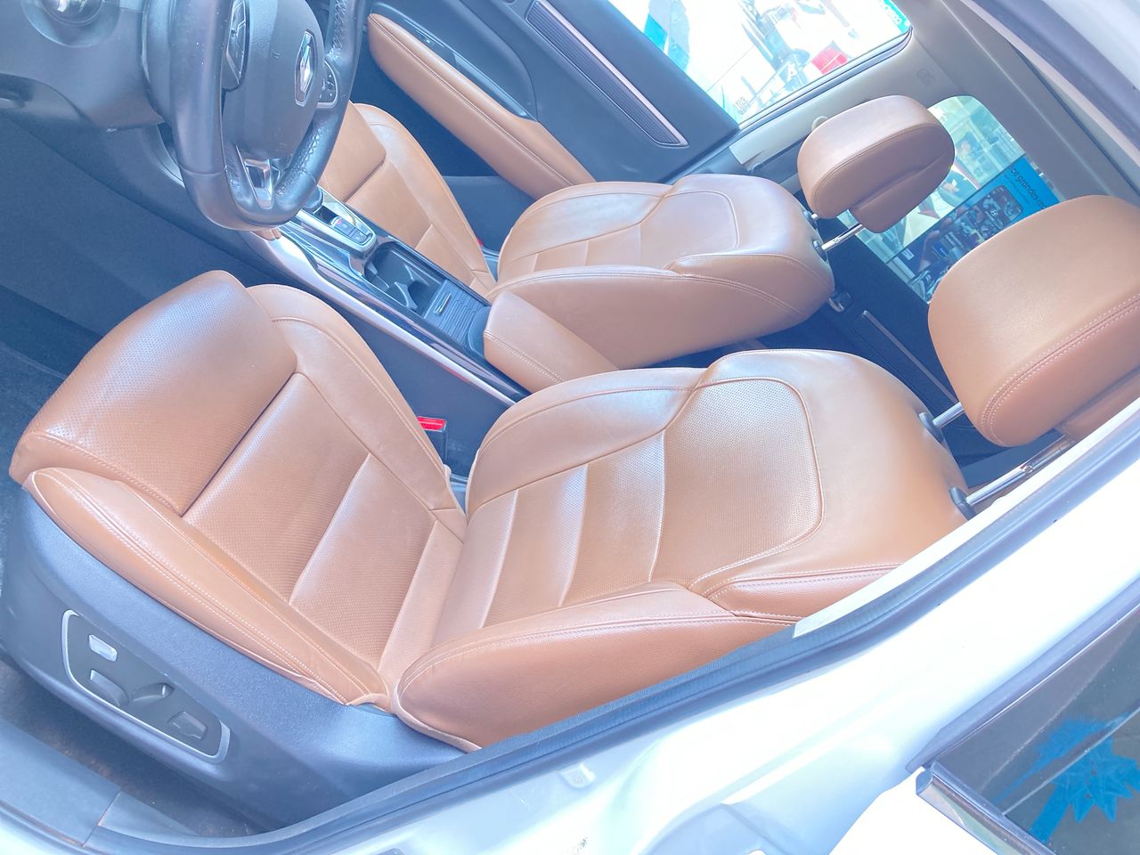 2022 Renault Koleos 2.5 Iconic Piel Cvt