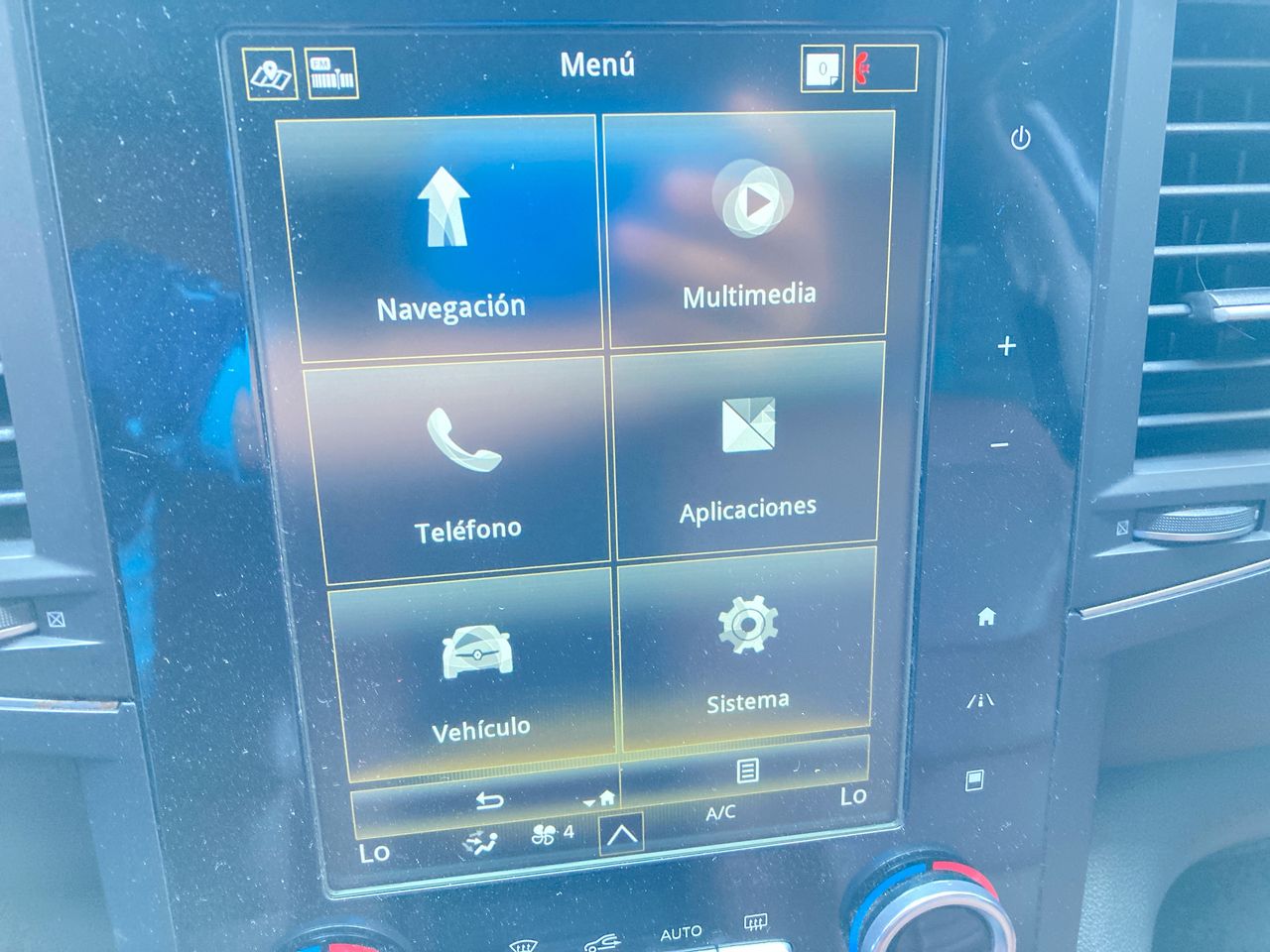 2022 Renault Koleos 2.5 Iconic Piel Cvt