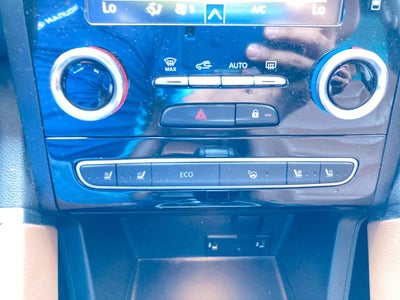 2022 Renault Koleos 2.5 Iconic Piel Cvt