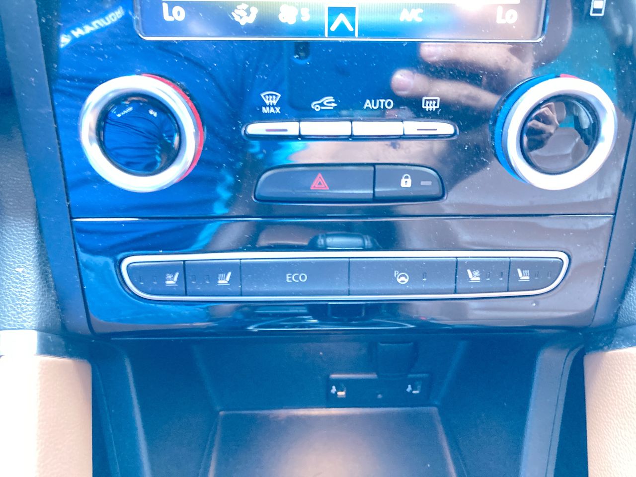 2022 Renault Koleos 2.5 Iconic Piel Cvt