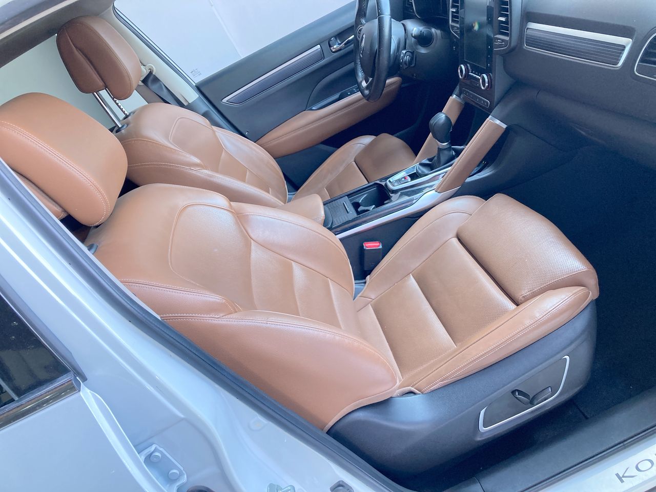 2022 Renault Koleos 2.5 Iconic Piel Cvt