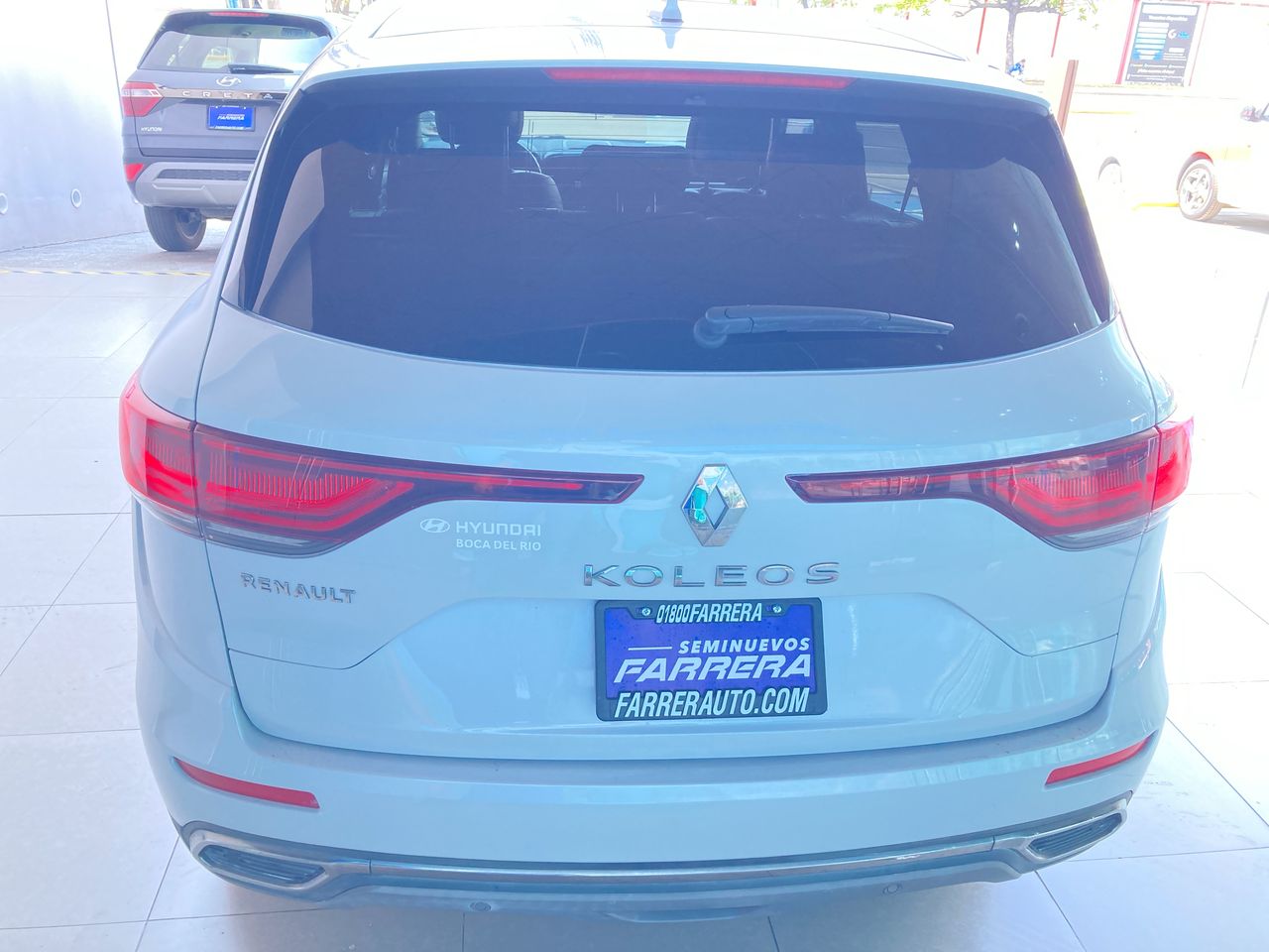 2022 Renault Koleos 2.5 Iconic Piel Cvt