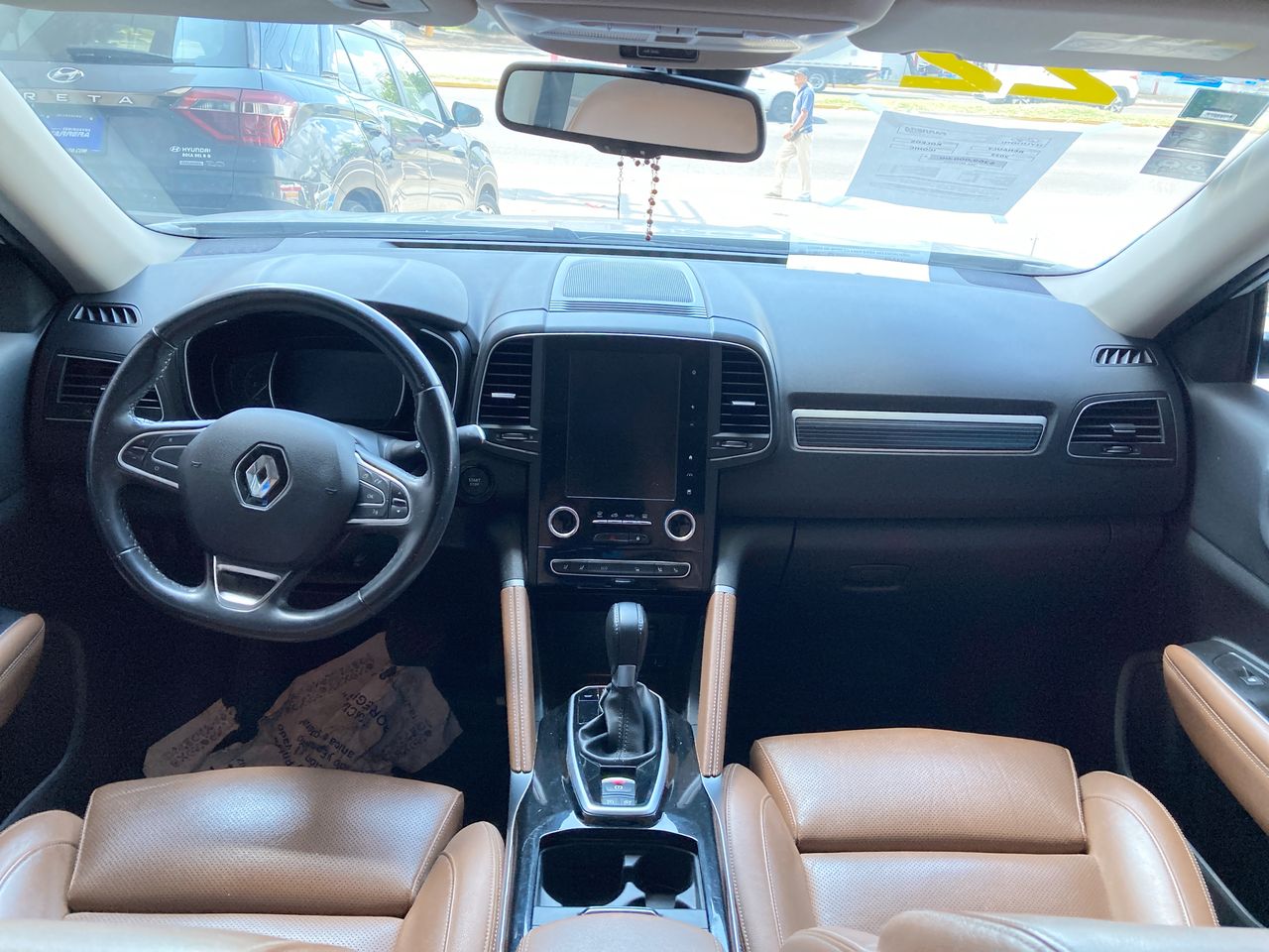 2022 Renault Koleos 2.5 Iconic Piel Cvt