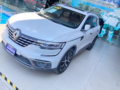 2022 Renault Koleos 2.5 Iconic Piel Cvt
