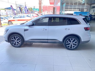 2022 Renault Koleos 2.5 Iconic Piel Cvt