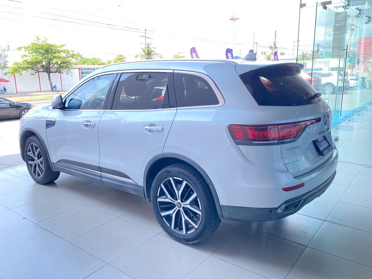 2022 Renault Koleos 2.5 Iconic Piel Cvt