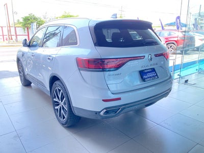 2022 Renault Koleos 2.5 Iconic Piel Cvt