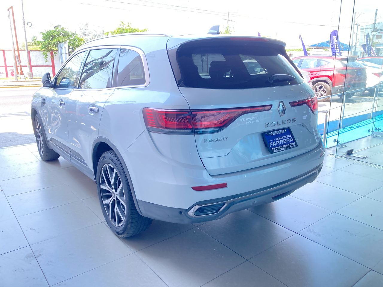 2022 Renault Koleos 2.5 Iconic Piel Cvt