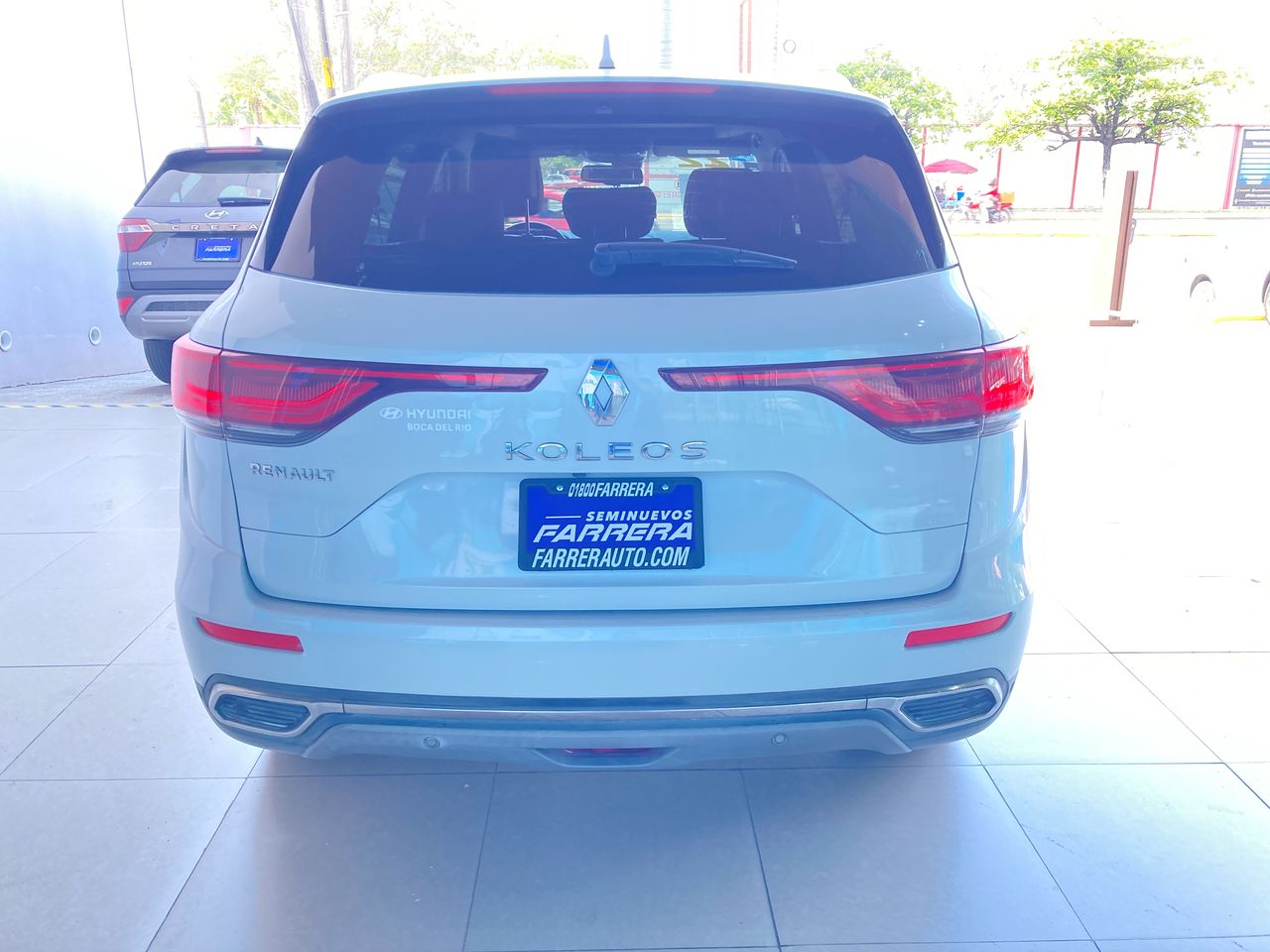 2022 Renault Koleos 2.5 Iconic Piel Cvt