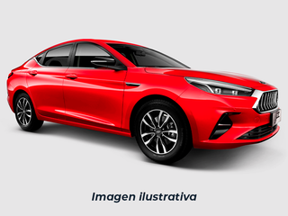 2024 GML JAC-J7 LIMITED CVT  