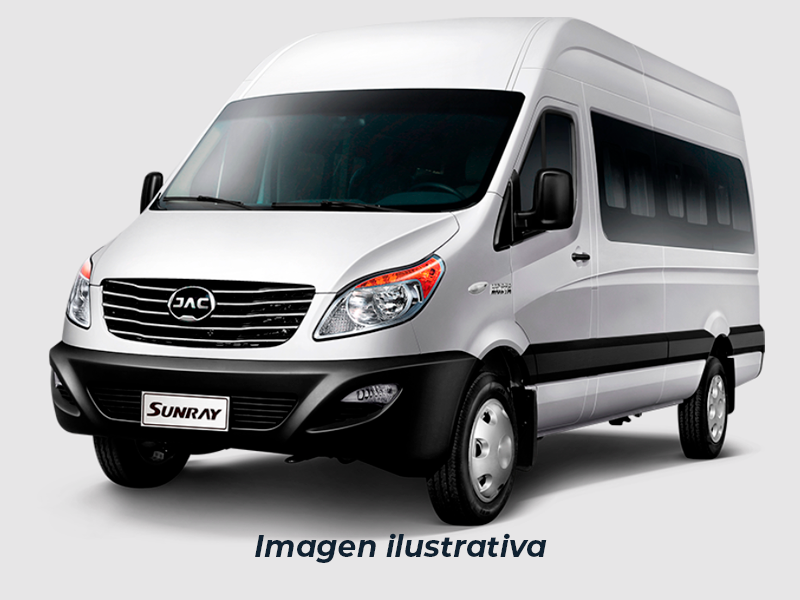 2024 GML JAC-SUNRAY PASS SMART  