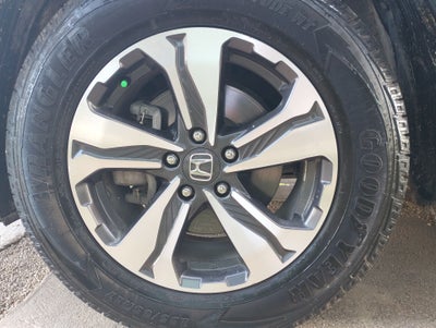 2020 Honda CR-V 1.5 Turbo At